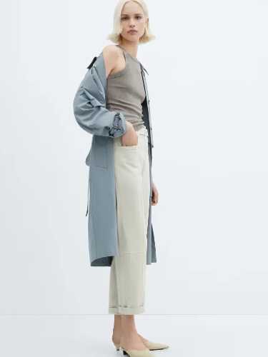 Shoulder Straps Fitted Top